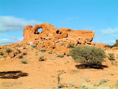 Rock Formation, Leinster, Western Australia